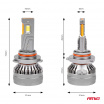 Automobilové LED žiarovky série HP Full Canbus HB4 9006 6500K AMIO-03679