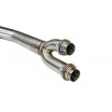 Downpipe BMW E39 525d 530d M57