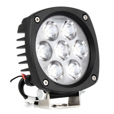 Pracovná lampa reflektor LED 25W COMBO 12V 24V AMIO-04396 Pracovná lampa reflektor LED 25W COMBO 12V 24V AMIO-04396