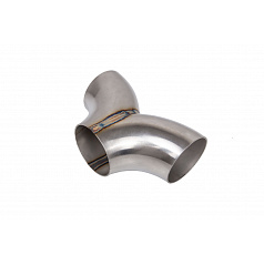 Y-Pipe výfuková trubka 3,0"-3,0" 76mm