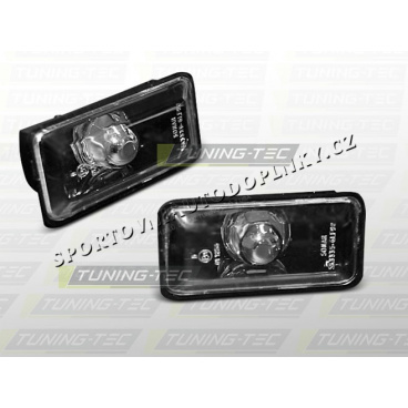 VW Vento 1992-95 číre bočné smerovky Black (KBVW05) skladom