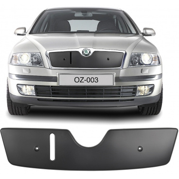 Zimná clona, kryt chladiča Škoda Octavia II 2004-07