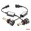 Automobilové LED žiarovky série COB HB4 6500K AMIO-02847