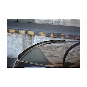 Spoiler Mercedes-Benz S W222 Tył Gloss Black Spoiler Mercedes-Benz S W222 Tył Gloss Black