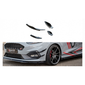 Canards Ford Fiesta VIII ST ST-Line v.2