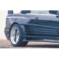 BMW E30 (séria 3) Zadné bočné diely Genesis