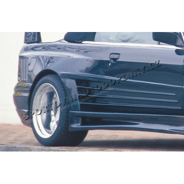 BMW E30 (séria 3) Zadné bočné diely Genesis