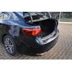 Nerez kryt- ochrana prahu zadného nárazníka Toyota Avensis Mk III FL 2015+