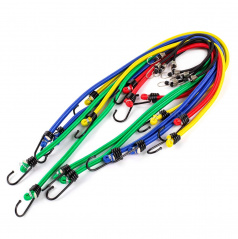 Sada pružných upínačov 12 ks