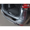 Nerez kryt- ochrana prahu zadného nárazníka Nissan X-Trail III 2017+ čierny