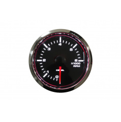 Otáčkomer Auto Gauge STP2B 52mm - Diesel