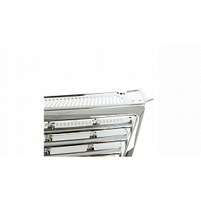 Gril Volkswagen PASSAT B6 Variant All Chrome PDC