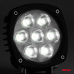 Pracovná lampa reflektor LED 25W COMBO 12V 24V AMIO-04396