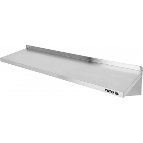 Závěsná police s hranou 900x300x180mm