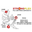 VW Golf IV 1997-2003 R32 Strongflex Šport kompletná zostava silentblokov 26 ks