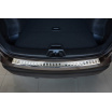 Nerez kryt- zostava-ochrana prahu zadného nárazníka + ochranné lišty prahu dverí Nissan Qashqai II 2013-16