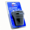 Rozdvojka USB s testerom AKU Sparco