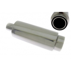 Koncový tlmič TurboWorks 100mm vstup 60mm