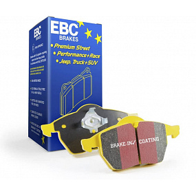 DP42092R - Zestaw klocków hamulcowych seria YELLOWSTUFF EBC Brakes CITROEN | C5 | DS4 | DS5 | DS | DS4 | DS5 | PEUGEOT | 308 | 3