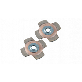 Tarcze sprzęgła Tilton 64185-8-VV-55 BMW M57N M57N2 N57 N54 B57 B58 32,5x35-26N [184mm / 7.25"]