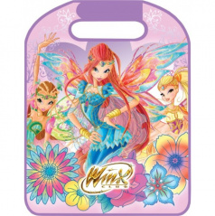 Ochrana predného sedadla Disney Winx