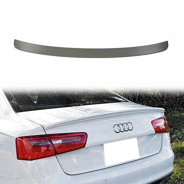 Zadné krídlo Audi A6 C7 2011-18