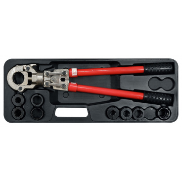 Kleště lisovací na trubky PEX-AL-PEX Kleště lisovací na trubky PEX-AL-PEX