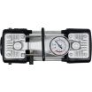 Kompresor s LED svietidlom 250W