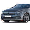 Nerez spodný lip s podlepením VW Passat B8,5 2019+