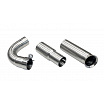 Výfukový systém CatBack BMW F32 F33 F36 420 425 428 430 2.0T N20 B48 14+ Aktívny