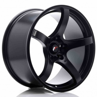 JR Wheels JR32 18x9,5 ET18 5x120 Matná Čierna