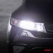 Automobilové LED žiarovky série F25 PRO BLACK FULL CANBUS HB4 68W 12V 24V AMIO-04723