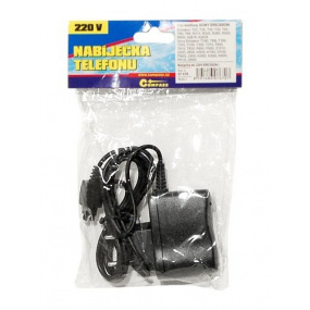 Nabíjačka telefónu Ericsson I. 220V