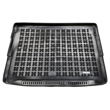 Gumová vaňa do kufra - Peugeot 3008, 2016+, pre hornú časť úložného priestoru
