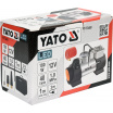 Kompresor s LED svietidlom 180W