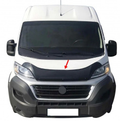 Deflektor prednej kapoty Fiat Ducato 2014+