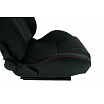 Športové sedadlo MONZA GRAND Carbon Čierny