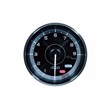 Hodiny Depo F1 WP 60mm - Otáčkomer Hodiny Depo F1 WP 60mm - Otáčkomer