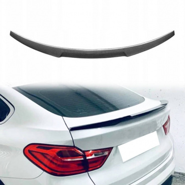 Zadné krídlo BMW X4 F26 Lip Carbon