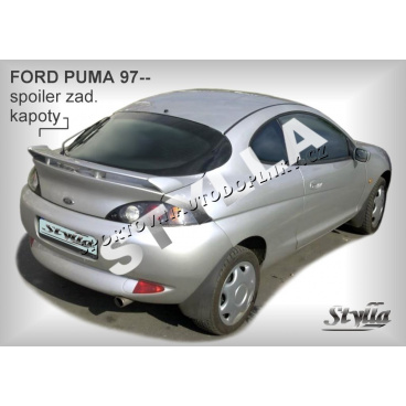 Ford Puma (97+) spoiler zadnej kapoty FOP1L Ford Puma (97+) spoiler zadnej kapoty FOP1L
