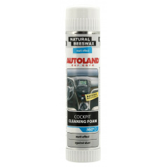 Cockpit spray 400ml MATT matný NANO+