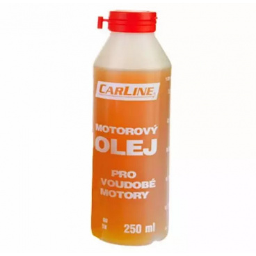 Carline M2T 250 ml ( prímes do benzínu starších 2-dobých áut)