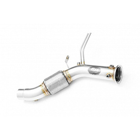 Downpipe BMW F15 F16 30xD 40xD N57N,N57Z