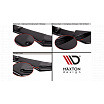 Splitter Cupra Formentor predný v.2 Gloss Black