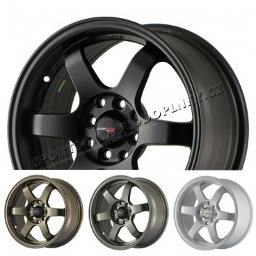 Alu kolesá Japan Racing JR3 - 15" , 16" , 17" , 18" , 19" Alu kolesá Japan Racing JR3 - 15" , 16" , 17" , 18" , 19"