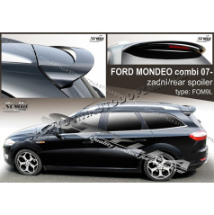 Ford Mondeo combi 2007- zadný spoiler (EÚ homologácia)