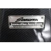 Športový sací systém Simota Honda Civic 1.3-1.6 92-95 Eg Aero Form PTS-101