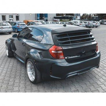 BMW 1 E81 Spojler Klapa Royal