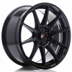 JR Wheels JR11 18x8,5 ET40 5x112 Lesklá Čierna