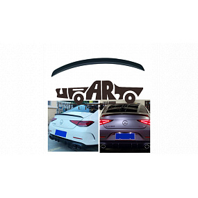 Zadné krídlo Mercedes-Benz CLS C257 Lip Gloss Black